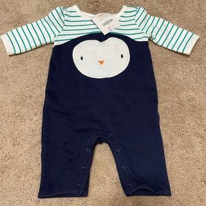 Gymboree 0-3 mth one piece